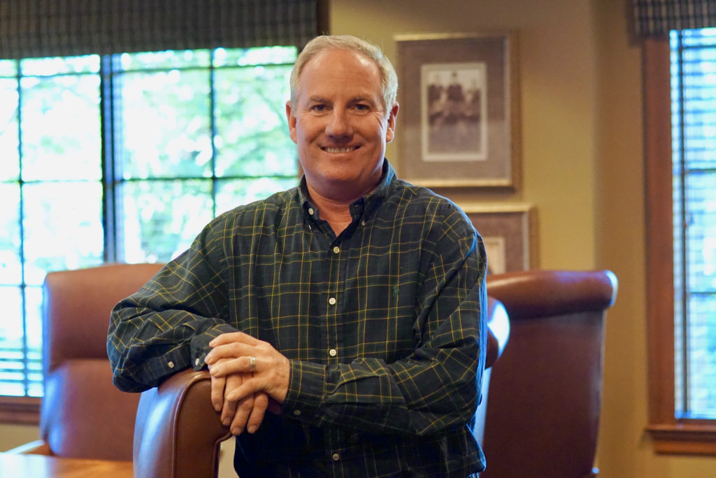 Mike Burton Skyline Express